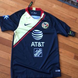 Nike soccer jersey